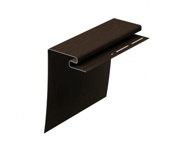 Околооконный профиль LUX для сайдинга Деке