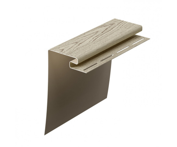 Околооконный профиль LUX для сайдинга Деке