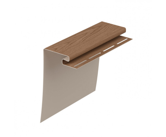 Околооконный профиль LUX для сайдинга Деке