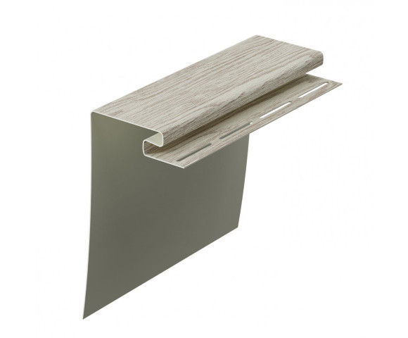 Околооконный профиль LUX для сайдинга Деке