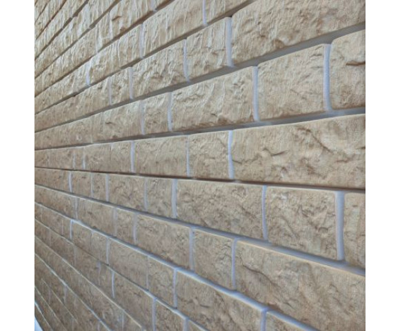 Виниловый сайдинг Docke Bergart кешью