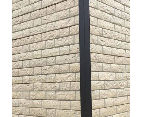 Виниловый сайдинг Docke Bergart кешью