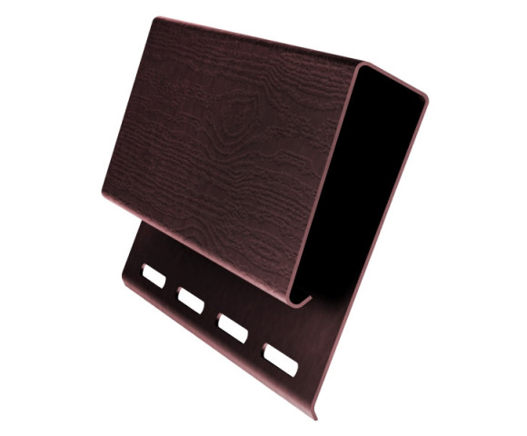 Наличник темный дуб Grand Line Акрил