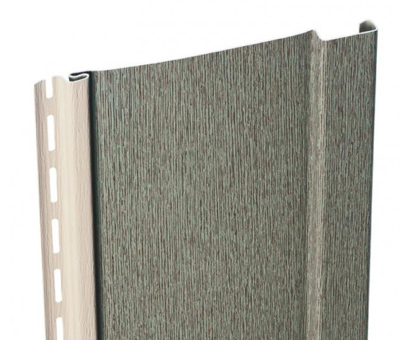 Сайдинг Mitten Board & Batten вертикальный Sandalwood