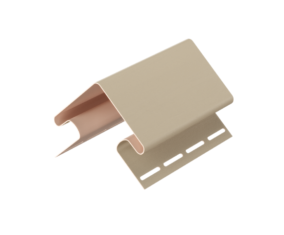 Внешний угол для сайдинга Деке 75/15 мм