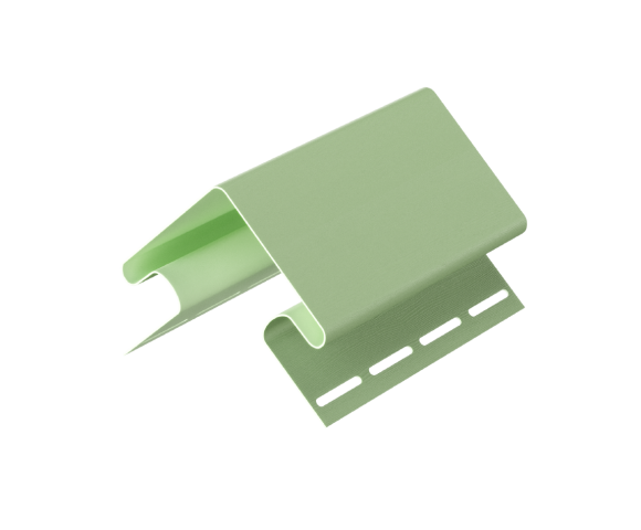 Внешний угол для сайдинга Деке 75/15 мм