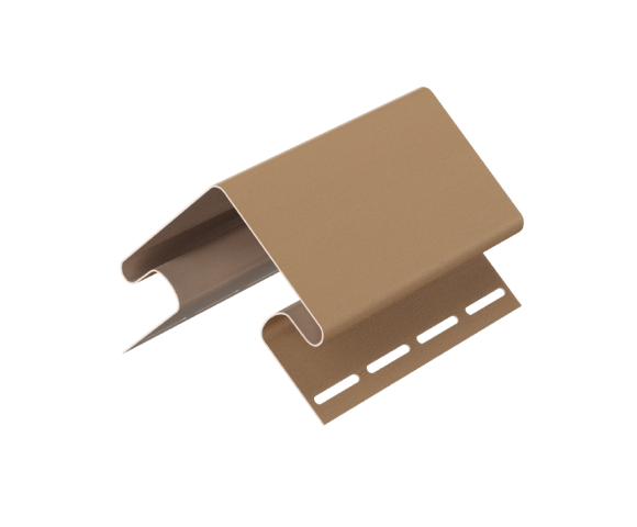 Внешний угол для сайдинга Деке 75/15 мм