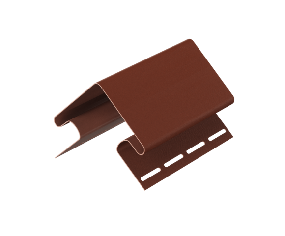 Внешний угол для сайдинга Деке 75/15 мм