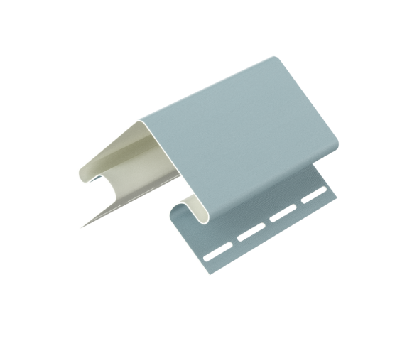 Внешний угол для сайдинга Деке 75/15 мм