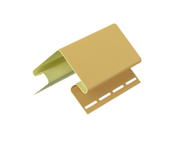 Внешний угол для сайдинга Деке 75/15 мм