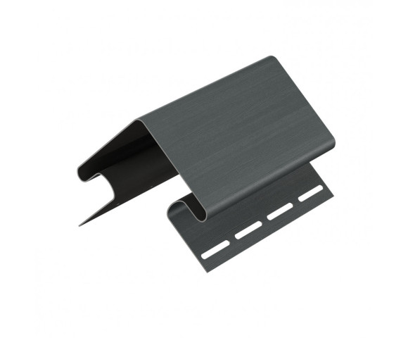 Внешний угол для сайдинга Деке 75/15 мм