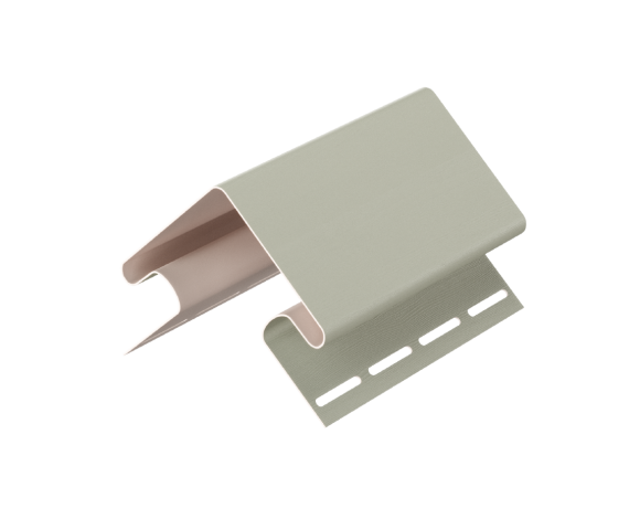 Внешний угол для сайдинга Деке 75/15 мм