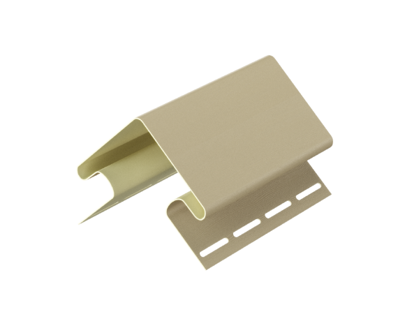 Внешний угол для сайдинга Деке 75/15 мм