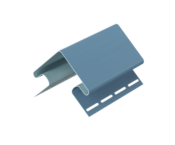 Внешний угол для сайдинга Деке 75/15 мм