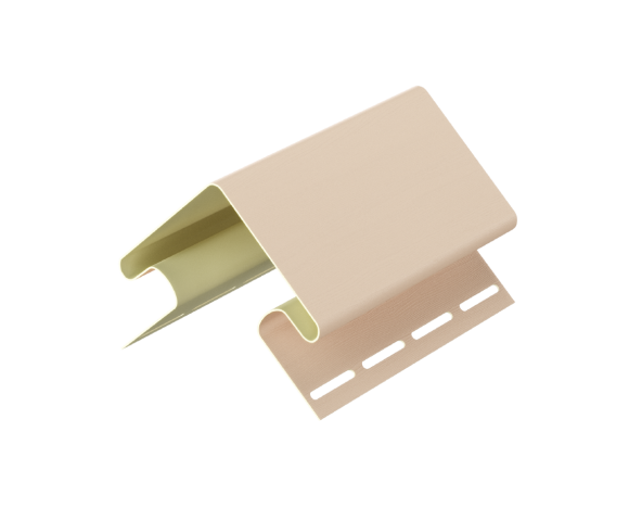 Внешний угол для сайдинга Деке 75/15 мм