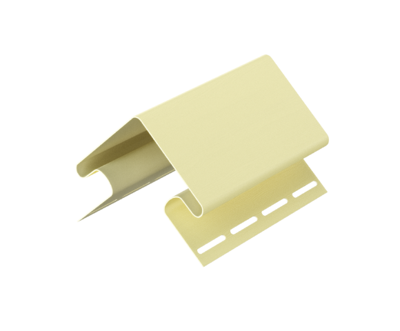 Внешний угол для сайдинга Деке 75/15 мм