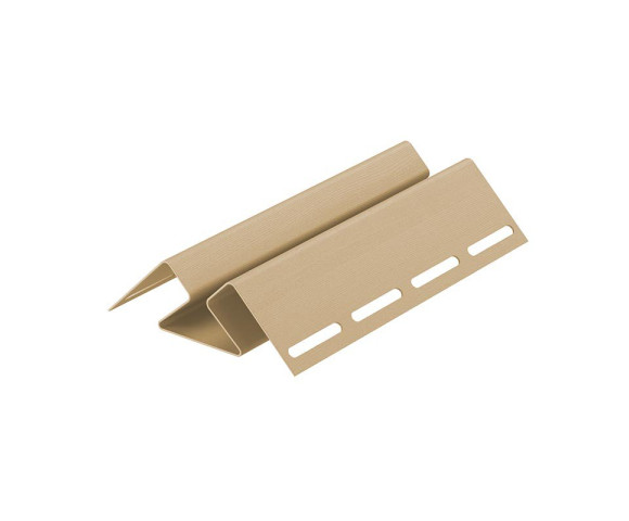 Внутренний угол для сайдинга Деке