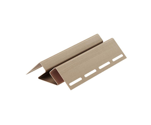 Внутренний угол для сайдинга Деке