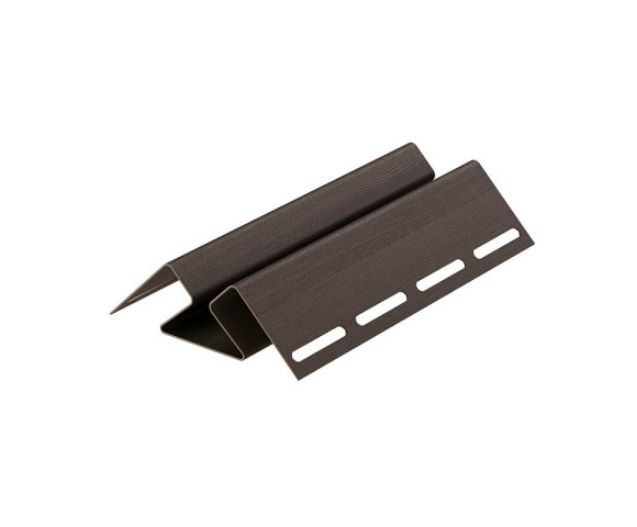 Внутренний угол для сайдинга Деке