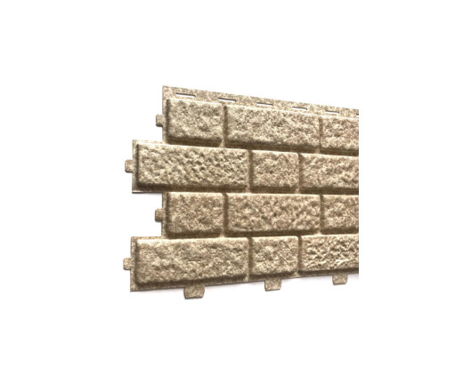 Фасадные панели Текос Brickwork Шампань