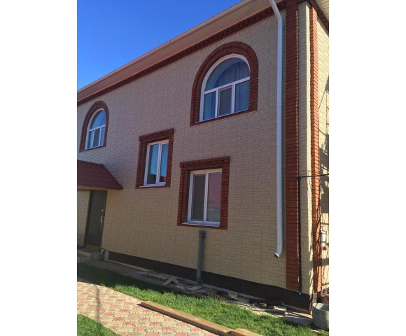 Фасадные панели Текос Натуральный камень Бежевый