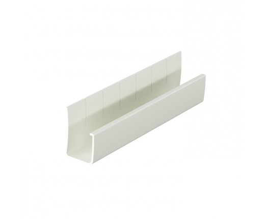 Гибкий профиль для сайдинга Деке