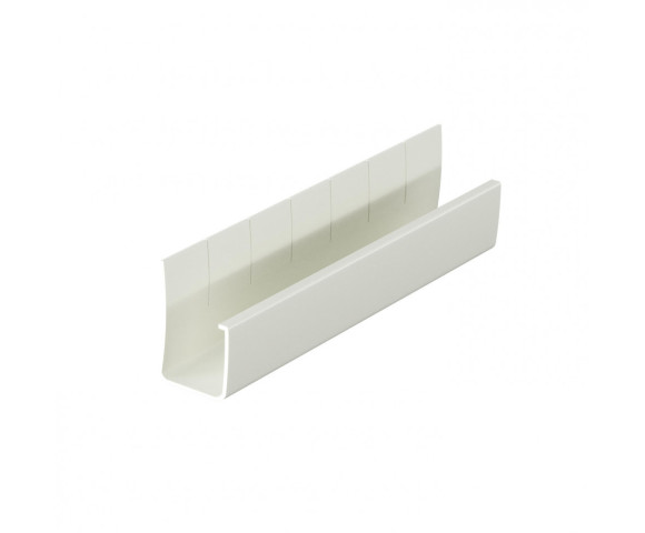 Гибкий профиль для сайдинга Деке