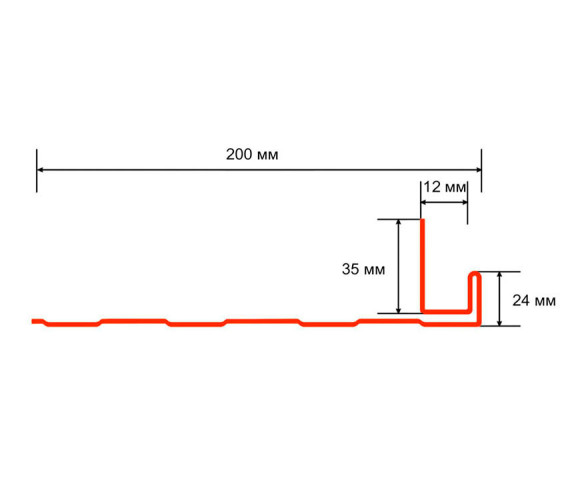 J-фаска Технониколь ОПТИМА