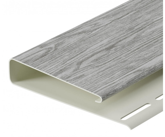 Наличник LUX для сайдинга Деке 75 мм