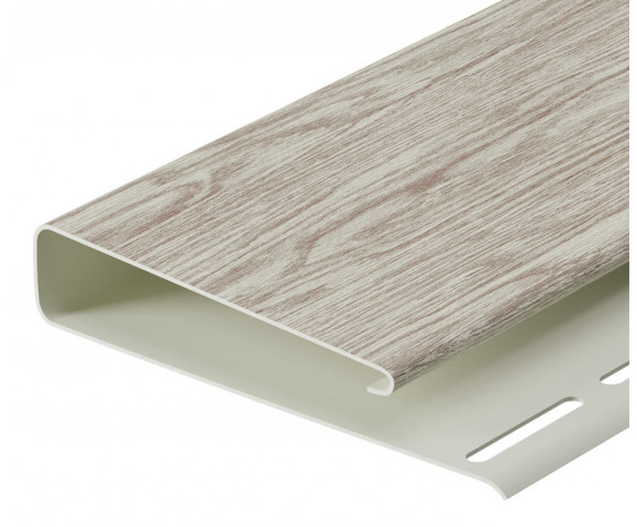 Наличник LUX для сайдинга Деке 75 мм