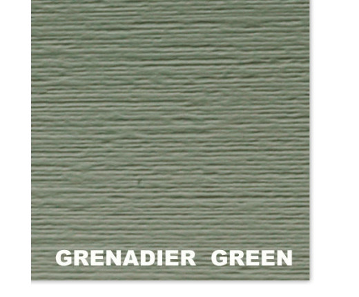 Сайдинг Mitten Board & Batten вертикальный GrenadierGreen