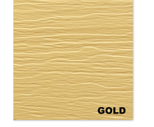 Сайдинг Mitten Oregon pride виниловый Gold