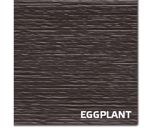 Сайдинг Mitten Sentry акриловый Eggplant