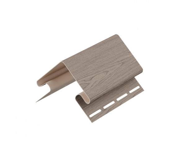 Внешний угол LUX для сайдинга Деке