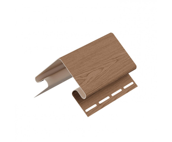 Внешний угол LUX для сайдинга Деке