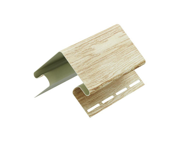 Внешний угол LUX для сайдинга Деке