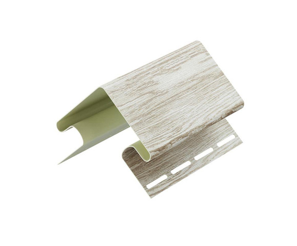 Внешний угол LUX для сайдинга Деке