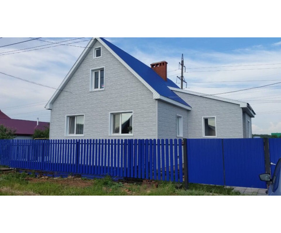 Фасадные панели Текос Натуральный камень Серый