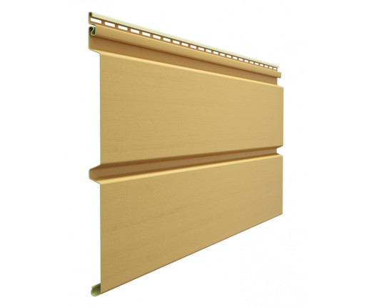 Сайдинг Docke Premium Профилированный брус Манго