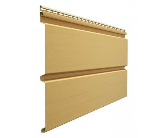 Сайдинг Docke Premium Профилированный брус Манго