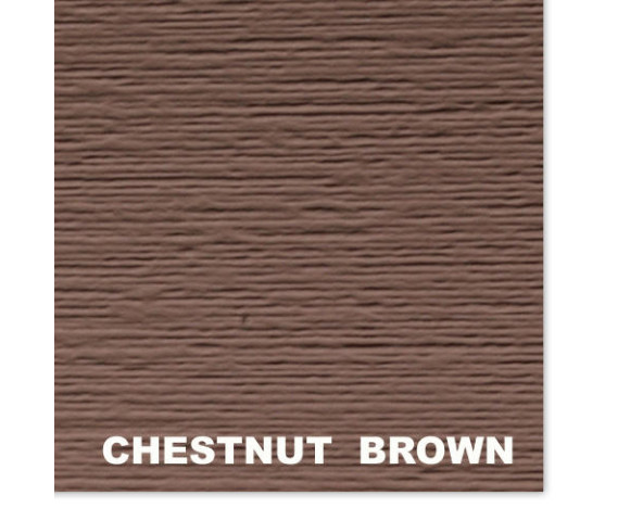 Сайдинг Mitten Board & Batten вертикальный ChestnutBrown
