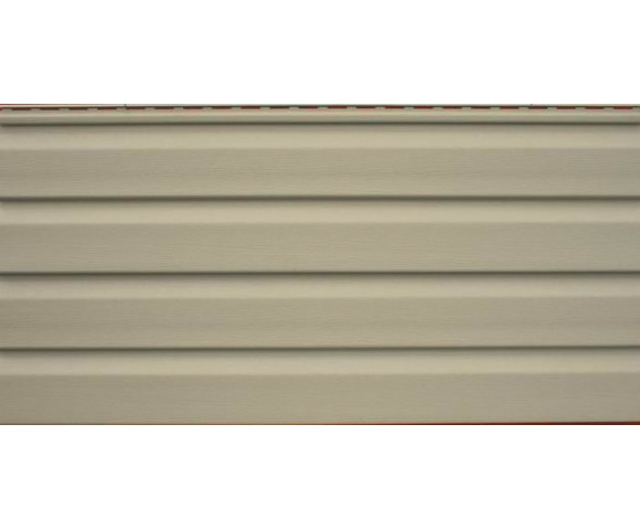 Сайдинг Mitten Oregon pride виниловый Clay