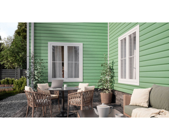 Сайдинг Технониколь ОПТИМА Корабельный брус Мелисса