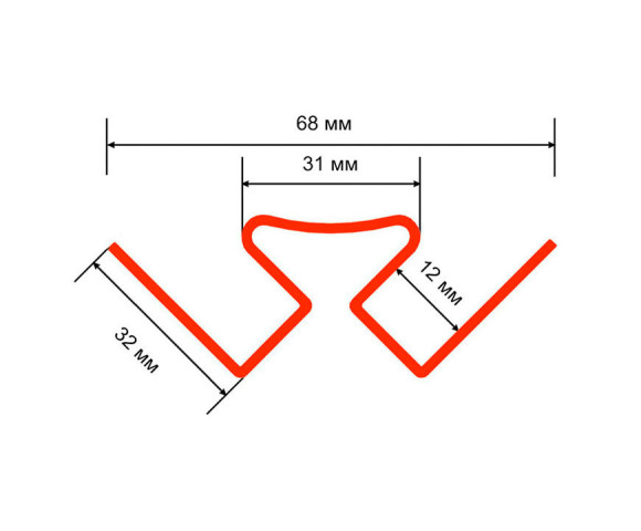 Угол внутренний Технониколь ОПТИМА