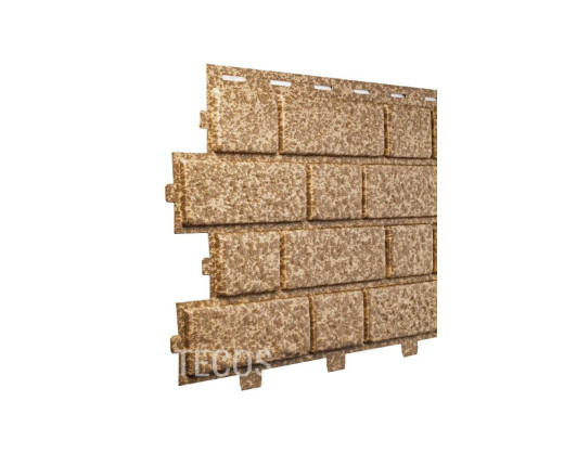 Фасадные панели Текос Brickwork Кэмел
