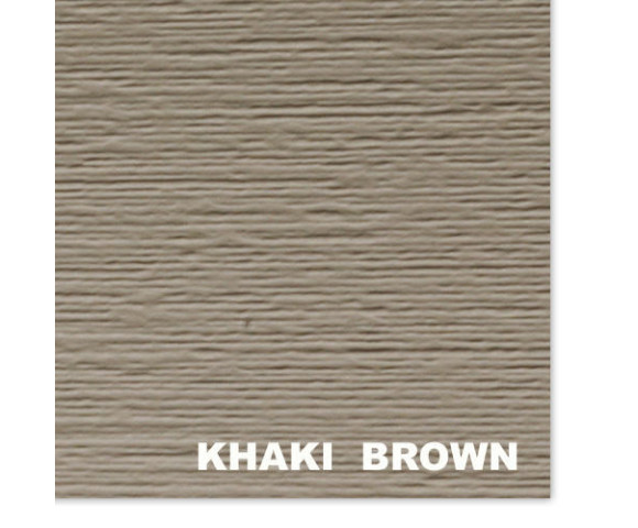Сайдинг Mitten Board & Batten вертикальный KhakiBrown