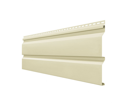 Сайдинг Технониколь ОПТИМА Корабельный брус Мимоза