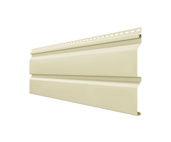 Сайдинг Технониколь ОПТИМА Корабельный брус Мимоза