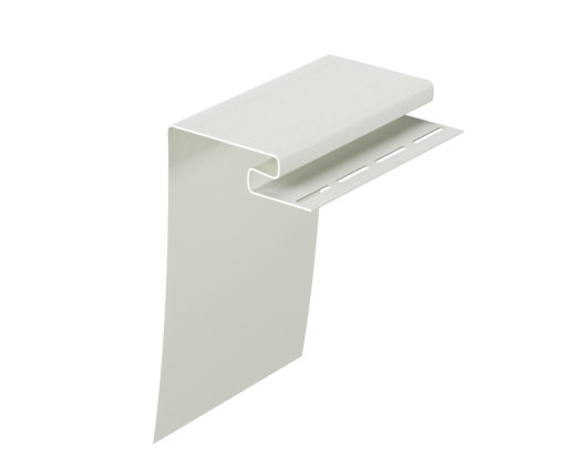 Околооконный профиль для сайдинга Деке 75/200/15 мм