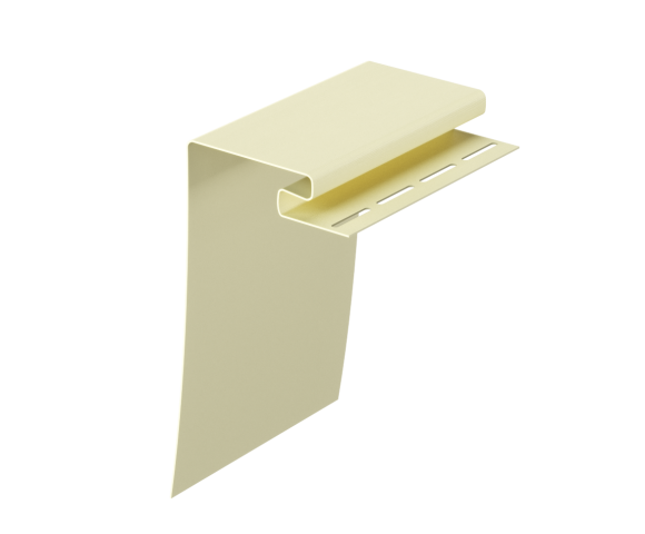 Околооконный профиль для сайдинга Деке 75/200/15 мм